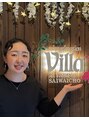 アジアンリラクゼーション ヴィラ 宮城野幸町店(asian relaxation villa) Nagi