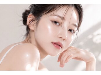 サラン(SALON)の写真/韓国女優のような水光肌へ