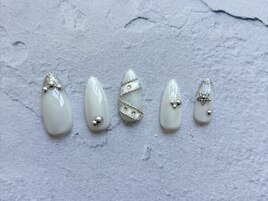 6800定額★チークデザイン