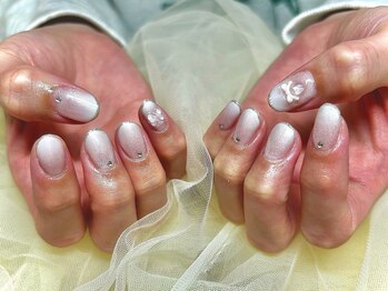 ナイスネイル 銀座ファイブ店(NICE NAIL)/持ち込みデザインコース