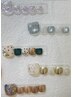 ◇夏季限定◇7月フット定額デザインネイル　※オフ別￥8480