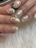 【矢部指名】☆新規オフ込み☆フラッシュネイル¥6500