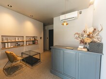 オレアグリーン 岡崎(OLEA green)の雰囲気（岡崎小顔×肌質改善専門店/岡崎/毛穴/ハーブ/小顔/ニキビ）