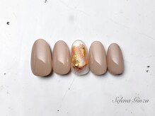 セレナギンザ(SelenaGinza)/ポイントアート◆初回￥9000