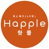 黄土韓方よもぎ蒸し Happle 南船場店【ハップル】のお店ロゴ