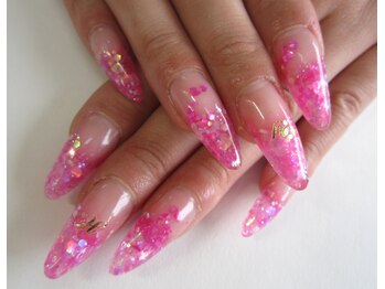 ネイルサロン グレイス(Grace)/グラデスカルプ