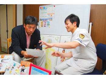 アイト カイロプラクティック(AITO)/◇カウンセリングシーン◇