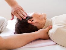 みどり自然整体院の雰囲気（首・肩のコリでお悩みの方は是非ご来店下さい。）