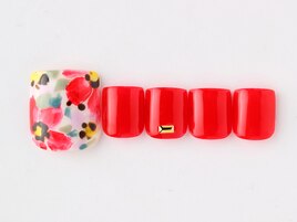 オータムフラワー　￥11110