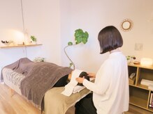 リラクゼーションサロン リッカ(Licca)/癒しのひととき