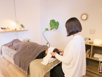 リラクゼーションサロン リッカ(Licca)/癒しのひととき