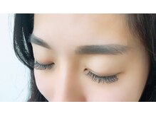 まつげエクステ専門店 アンリール(Anrire)/フラットラッシュ/マツエク