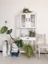 ボディスリム/*応接ルーム*