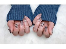 ネイルバイスターリー 川口(NAIL by STARry)/グレージュネイル