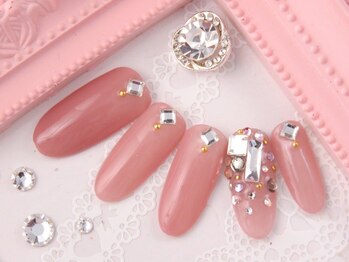 ヒロネイル(Hiro Nail)/ハンドジェル定額/9980