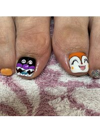 キャラクターアート