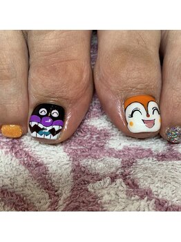 リリフリー(riri Free)/キャラクターアート