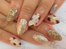 ネイルサロン ロゼオ(Nail salon Roseo)/■渋谷>付け放題初回 8990円