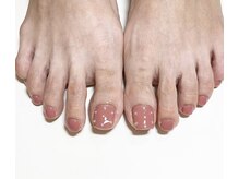 アイリッシュネイル 久屋大通店(Irish Nail)/フットネイル