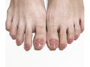 アイリッシュネイル 久屋大通店(Irish Nail)/フットネイル