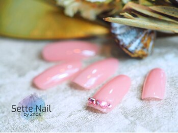 セッテネイル(Sette Nail)/シンプルアートコース[自由が丘]