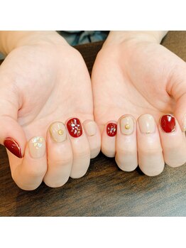 ネイルルームワンサード(Nail Room One Third)/One Third Bコース