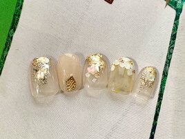 定額ネイル/8500