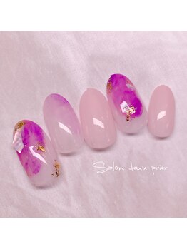 サロン ドゥ プリエ(SALON deux PRIER)/☆定額デザイン☆