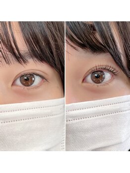 コルマール(Colmar)/ラッシュリフト(まつ毛パーマ)