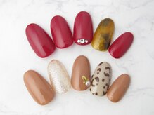 モアニ ヒロオ 渋谷店(MOANI Hiroo)/パラジェル×秋アート