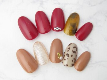 モアニ ヒロオ 渋谷店(MOANI Hiroo)/パラジェル×秋アート