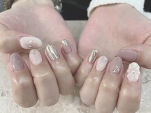 プライズアイリス アイラッシュ 池袋東口店(prize Iris eyelash)/【パラジェル】90分やり放題♪