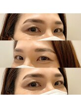 セネル(SeneL)/ハリウッドブロウリフト大阪福島