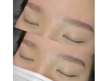 ボアップ(boappu)/ビビブロウリフト