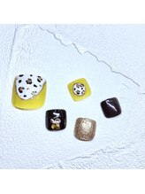 イーエムエー(e.m.a)/レオパード