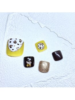 イーエムエー(e.m.a)/レオパード