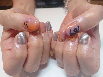 アールエム(Rm)/9月◎ネイル