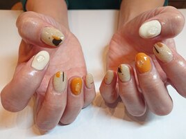 10月◎ネイル