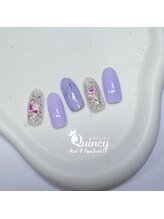 クインシー(Quincy)/トレンドデザインコース