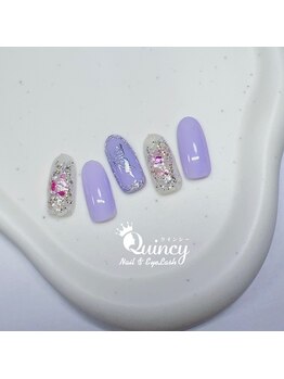 クインシー(Quincy)/トレンドデザインコース