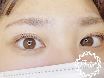 アイサロンフェア 町田(eyesalon Fair)/パリジェンヌラッシュリフト