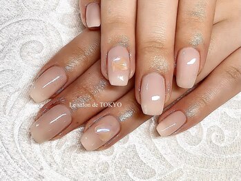 シースルーアイスストーン