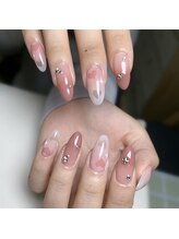 クイーンズビューティーサロン 新宿本店(Queen's beauty salon)/チップアートやり放題&つけ放題