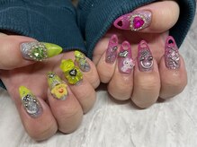 サロン アールアンドビー(R&B)/