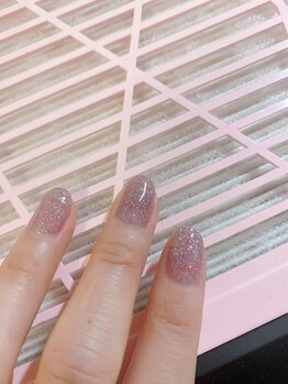 The ネイルサロン/ラメ