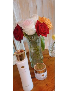 ノエビア ビューティスタジオ セレンディピティ(NOEVIR Beauty Studio Serendipity)/10万円クリームでのおもてなしも