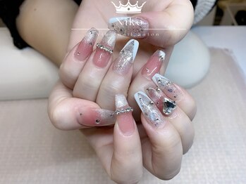 春夏秋冬ネイル