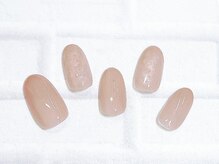 フィールネイル 天王町店(feelnail)/シンプル定額　7200円