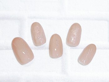 フィールネイル 天王町店(feelnail)/シンプル定額 7200円