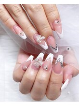 ザ ネイル(The Nail)/自爪アート4本90分